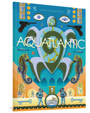 Aquatlantic Hardcover by Giorgio Carpinteri