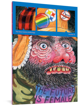 NOW #10 Paperback by Richard Sala