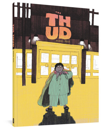 The Thud Paperback by Mikael Ross