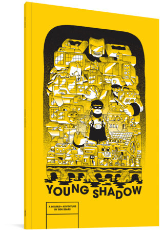 Young Shadow Paperback by Ben Sears