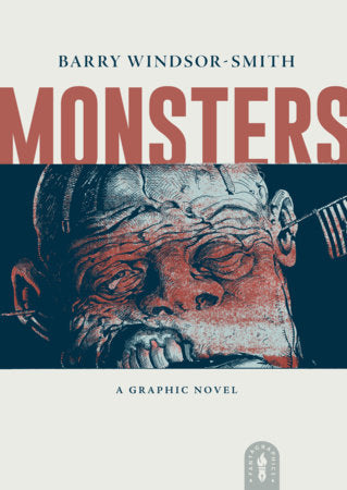 Monsters Hardcover by Barry Windsor-Smith