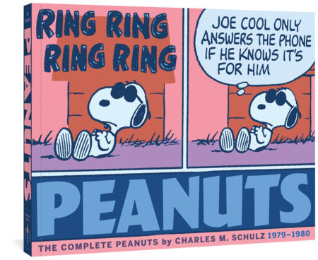 The Complete Peanuts 1979-1980 Paperback by Charles M Schulz