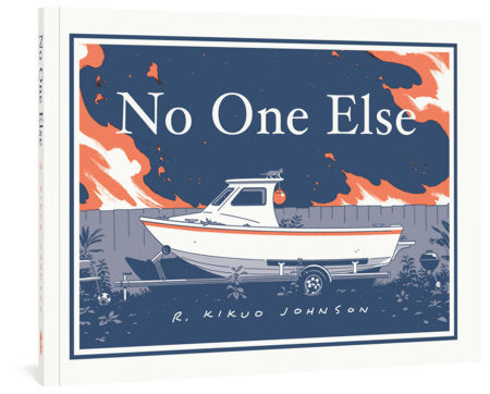 No One Else Paperback by R. Kikuo Johnson