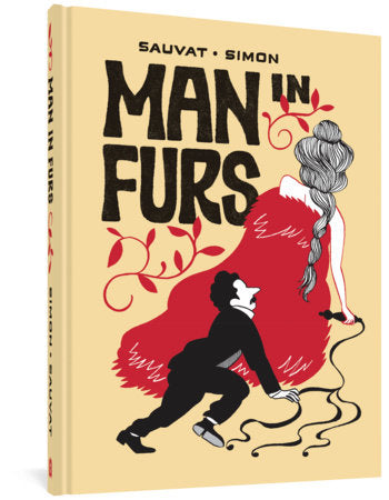 Man In Furs Hardcover by Catherine Sauvat