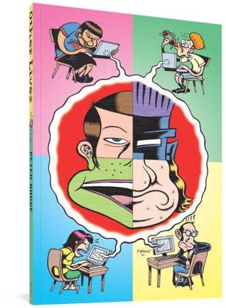 Other Lives Paperback by Peter Bagge