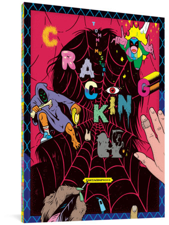 Cracking Paperback by Tommi Musturi