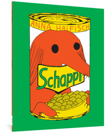 Schappi Paperback by Anna Haifisch