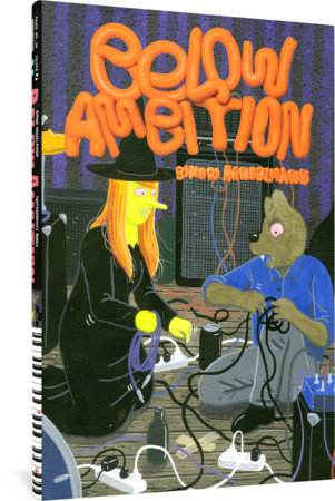 Below Ambition Paperback by Simon Hanselmann