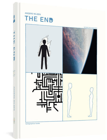 The End: Revised and Expanded Hardcover by Anders Nilsen