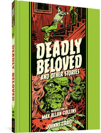 Deadly Beloved And Other Stories Hardcover by Johnny Craig