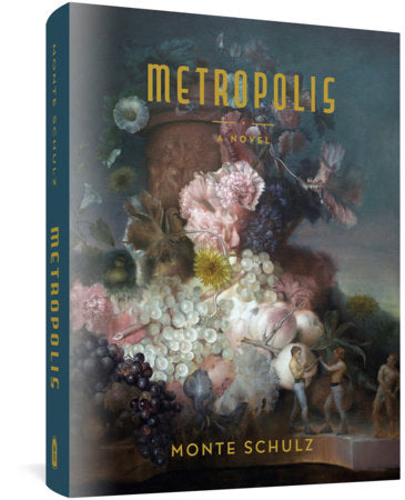 Metropolis Hardcover by Monte Schulz