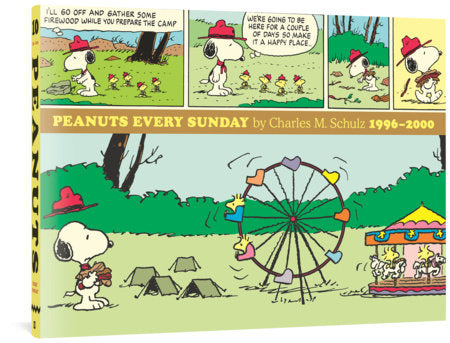 Peanuts Every Sunday 1996-2000 Hardcover by Charles M Schulz