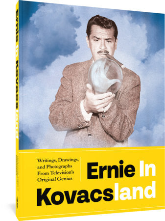 Ernie in Kovacsland Paperback by Ernie Kovacs