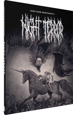John Kenn Mortensen's Night Terror Hardcover by John Kenn Mortensen