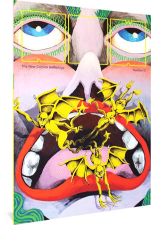 NOW #12 Paperback by Eric Reynolds
