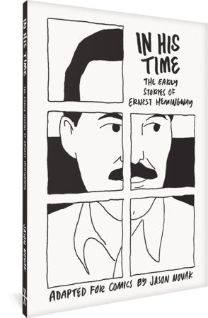 In His Time Paperback by Jason Novak