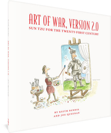 The Art of War, Version 2.0 Hardcover by Keith Bendis