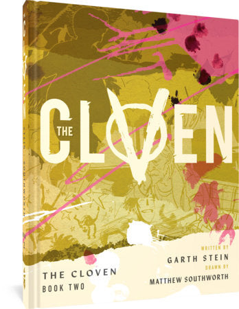 The Cloven Hardcover by Garth Stein
