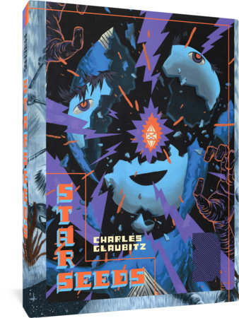Starseeds 3 Hardcover by Charles Glaubitz