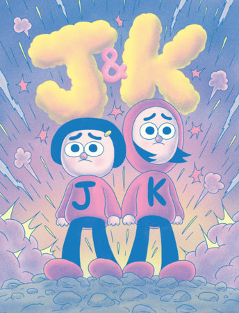 J + K Paperback by John Pham