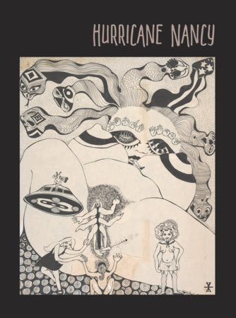 Hurricane Nancy Paperback by Nancy Burton