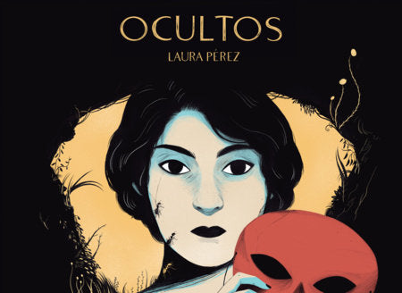 Ocultos Hardcover by Laura Pérez