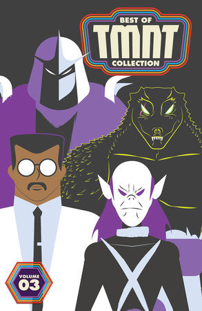 Best of Teenage Mutant Ninja Turtles Collection, Vol. 3 Paperback by Kevin Eastman; Peter Laird