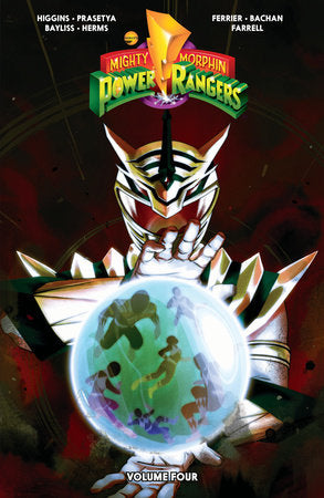 Mighty Morphin Power Rangers Vol. 4 Paperback by Kyle Higgins