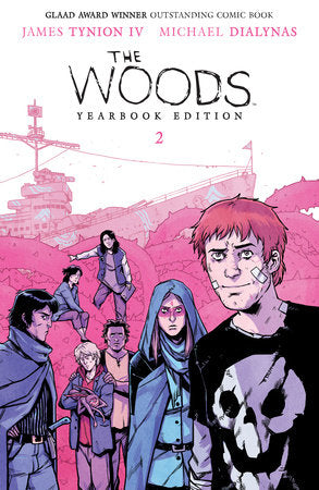The Woods Yearbook Edition Book Two Paperback by James Tynion IV
