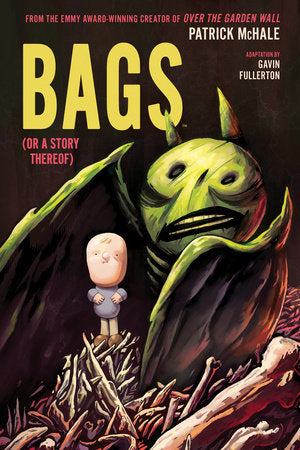 BAGS (or a story thereof) Paperback by Pat McHale