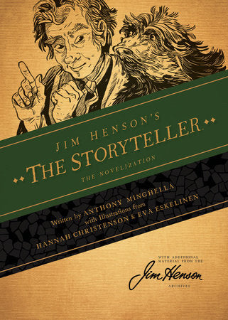 Jim Henson's The Storyteller: The Novelization Paperback by Jim Henson