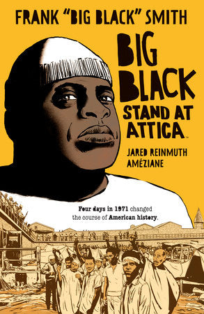 Big Black: Stand at Attica Paperback by Frank Big Black Smith