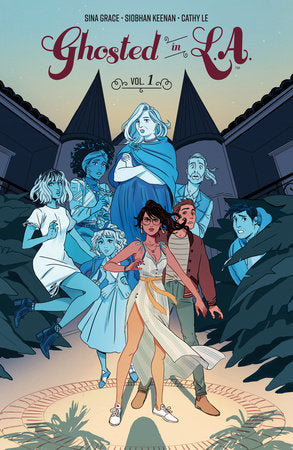 Ghosted in L.A. Vol. 1 Paperback by Sina Grace