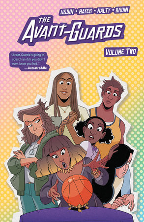 The Avant-Guards Vol. 2 TR by Carly Usdin