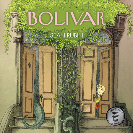Bolivar Paperback by Sean Rubin