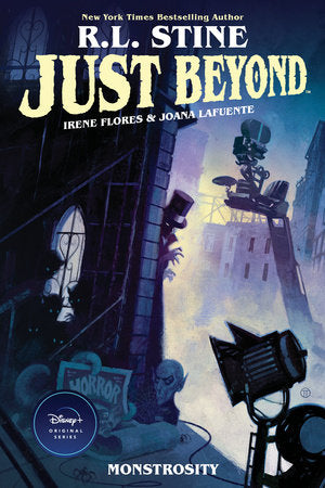 Just Beyond: Monstrosity Paperback by R.L. Stine
