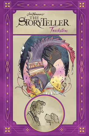 Jim Henson's The Storyteller: Tricksters Hardcover by Jim Henson