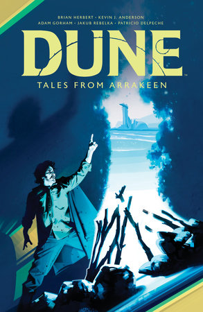Dune: Tales from Arrakeen Hardcover by Brian Herbert
