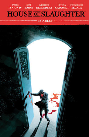 House of Slaughter Vol. 2 Paperback by James Tynion IV