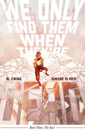 We Only Find Them When They're Dead Vol. 3 Paperback by Al Ewing
