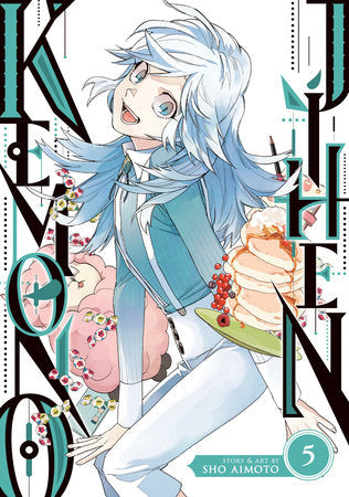 Kemono Jihen Vol. 5 Paperback by Sho Aimoto