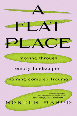 A Flat Place Paperback by Noreen Masud