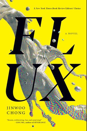 Flux Paperback by Jinwoo Chong