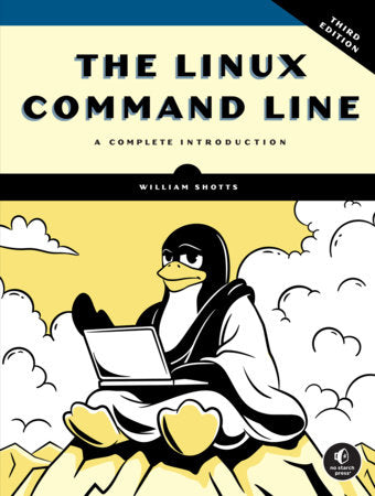 The Linux Command Line, 3rd Edition Paperback by William Shotts
