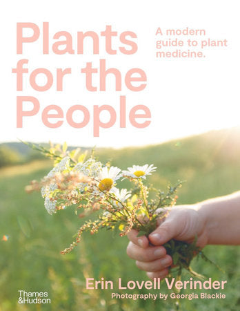 Plants for the People Paperback by Erin Lovell Verinder