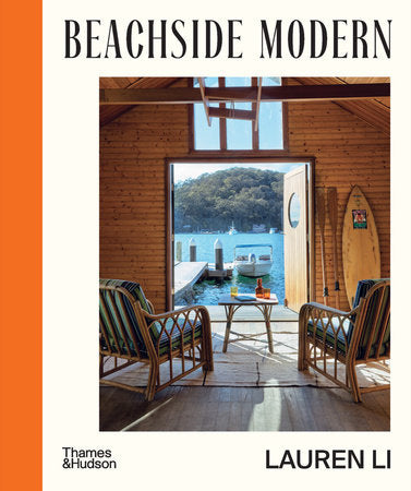 Beachside Modern Hardcover by Lauren Li