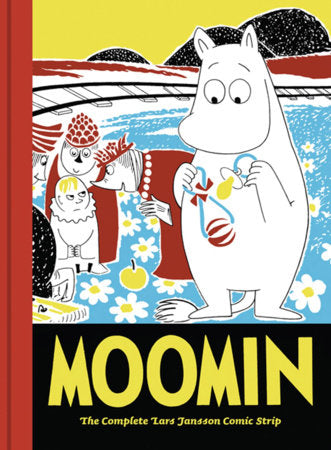 Moomin Book Six Hardcover by Lars Jansson