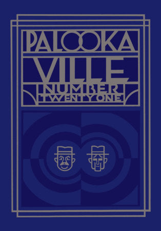 Palookaville #21 Hardcover by Seth