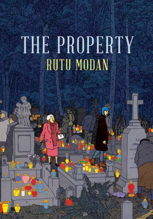 The Property Hardcover by Rutu Modan