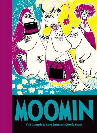 Moomin Book Ten Hardcover by Lars Jansson